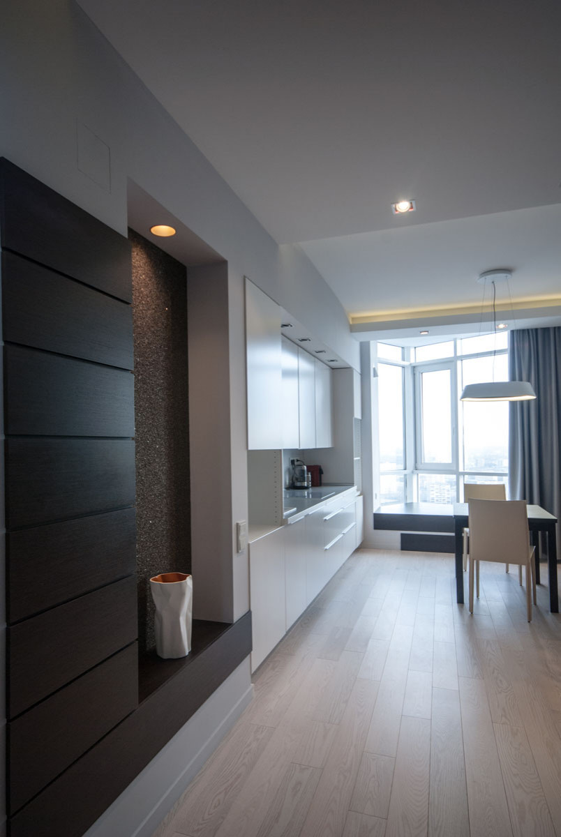 Квартира в ЖК «Лосинный остров»