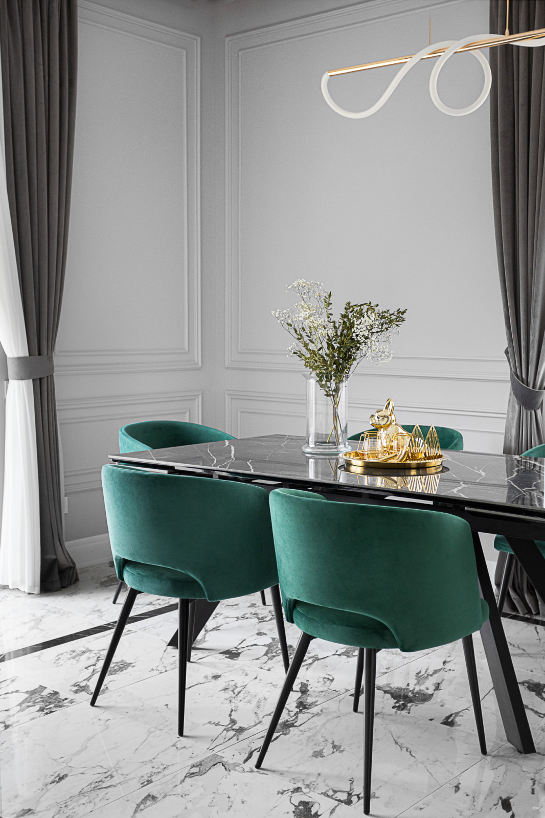 230 кв.м , 2х эт. Дом, г.Липецк, "Роскошь в деталях",РЕАЛИЗАЦИЯ