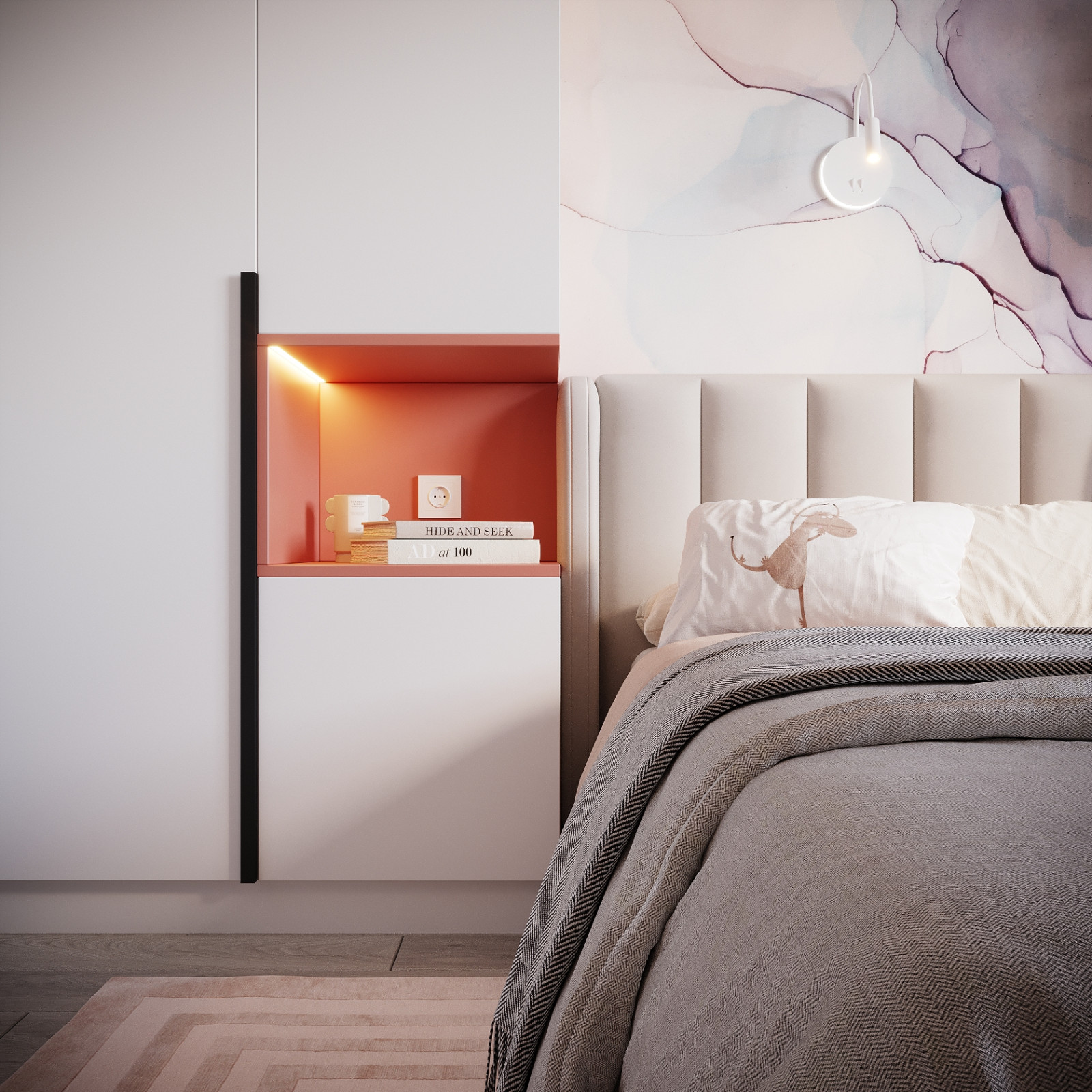 Проект загородного дома "Голубая лагуна"