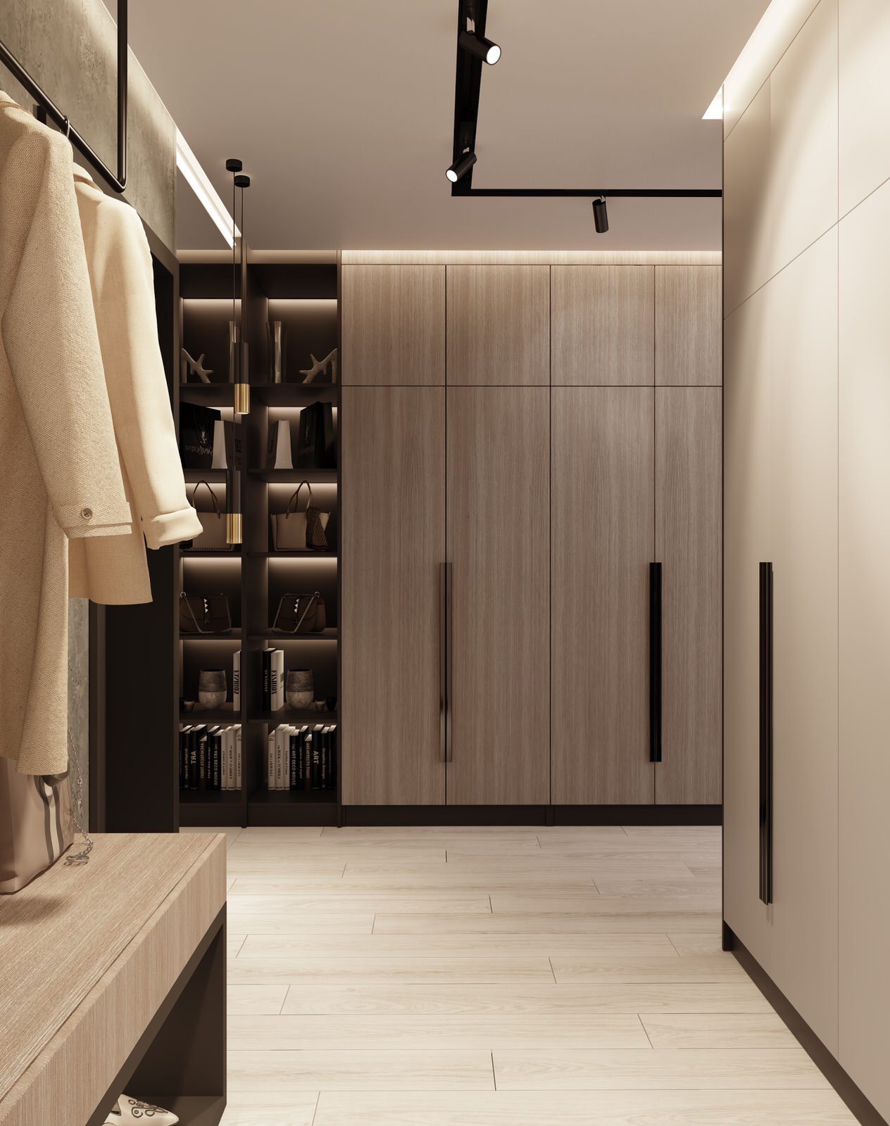 2-х комнатная квартира