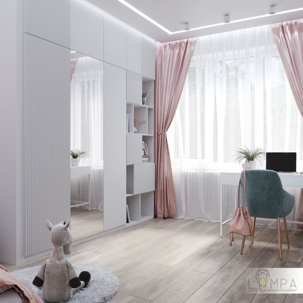 Детская девочки ЖК Две Столицы