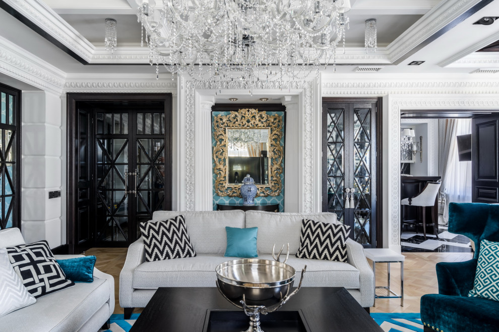 Квартира на Шпалерной