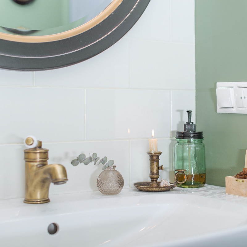 Проект дизайнера Ирины Чистяковой для Zi Design