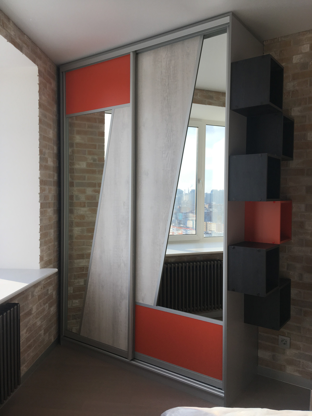 Обложка проекта: детская подростка