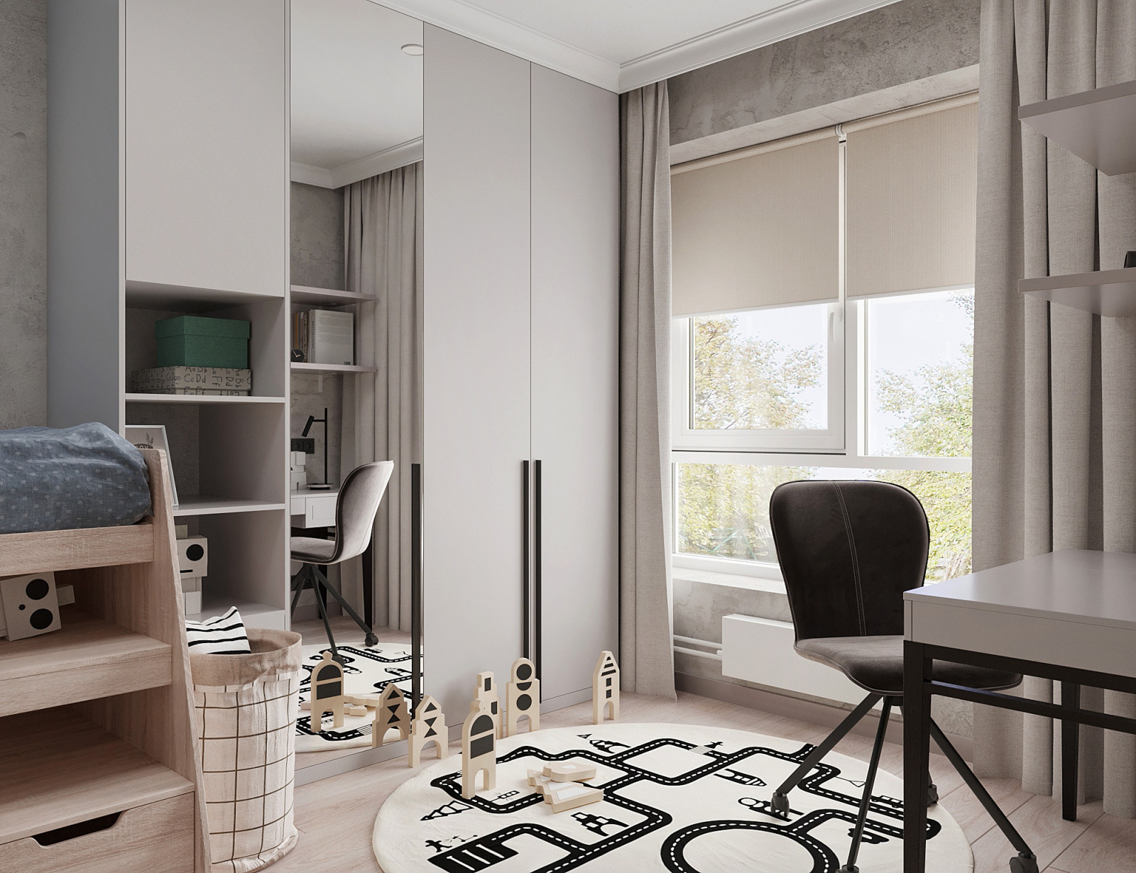 ЖК МЯКИНИНО ПАРК