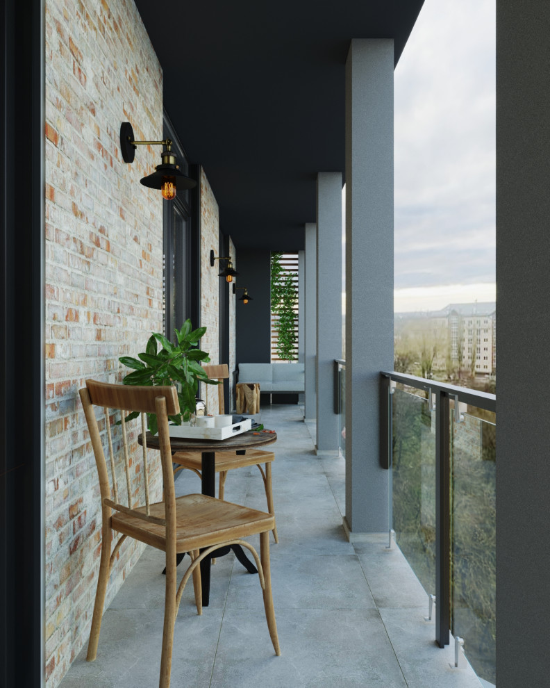 Квартира на улице Воздушной