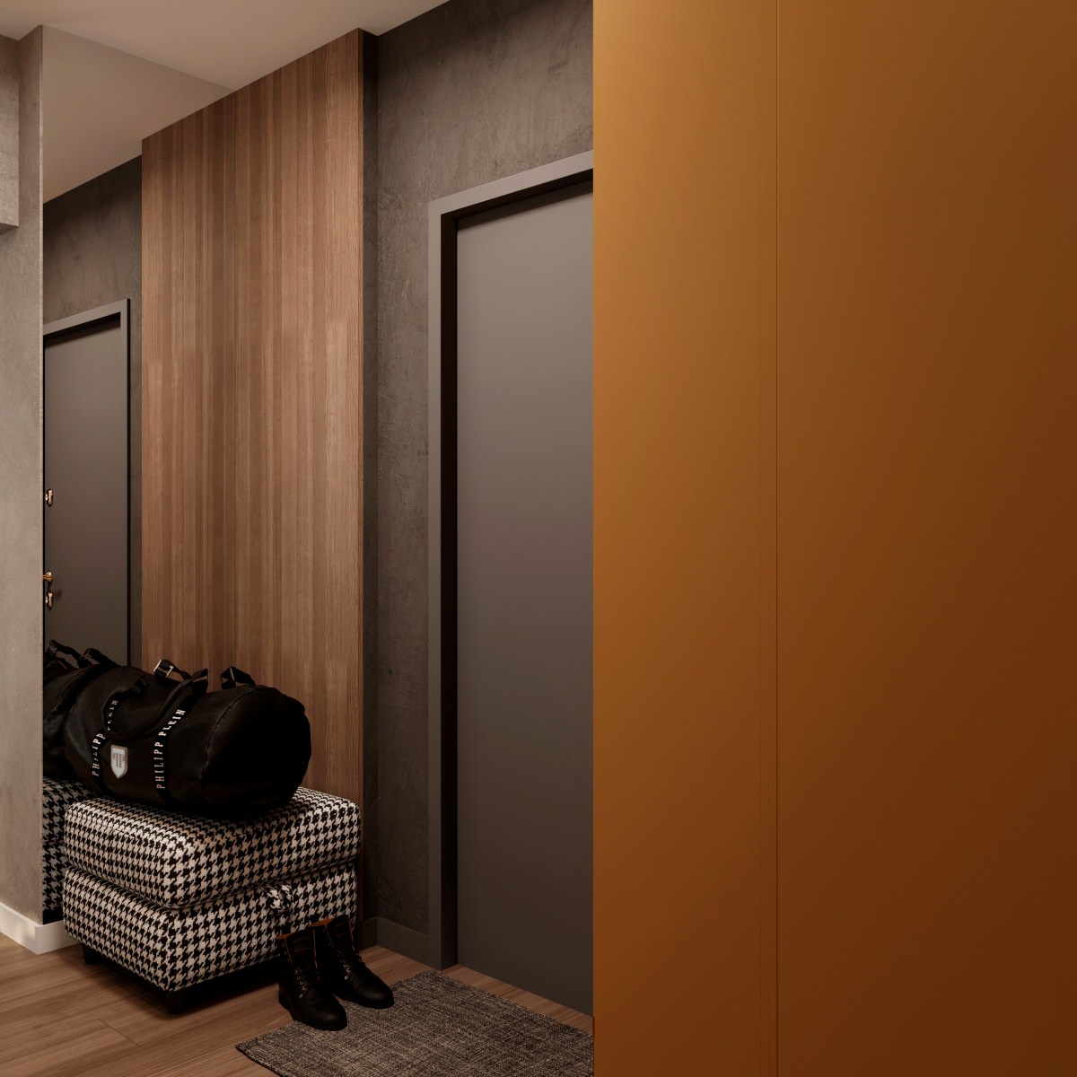 Обложка проекта: ЖК Счастье. Ижевск