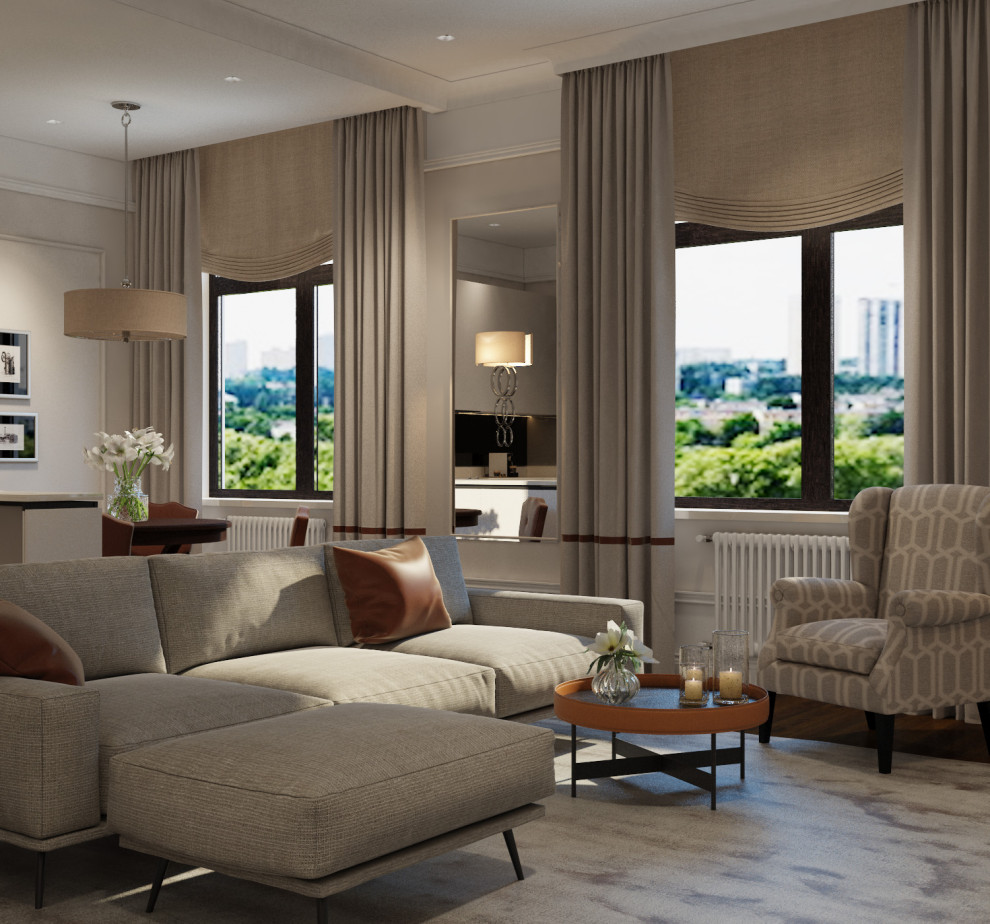 ЖК Серебряный фонтан