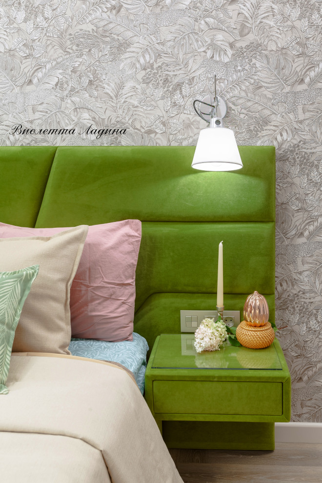 Фото квартиры для большой семьи.