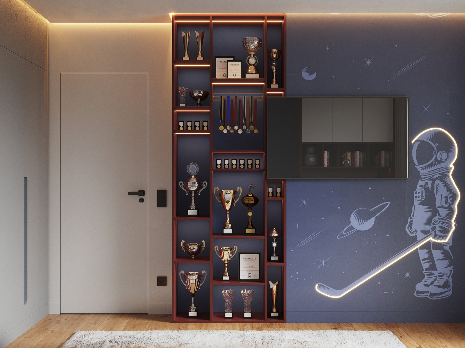 Кронштадский 82м2