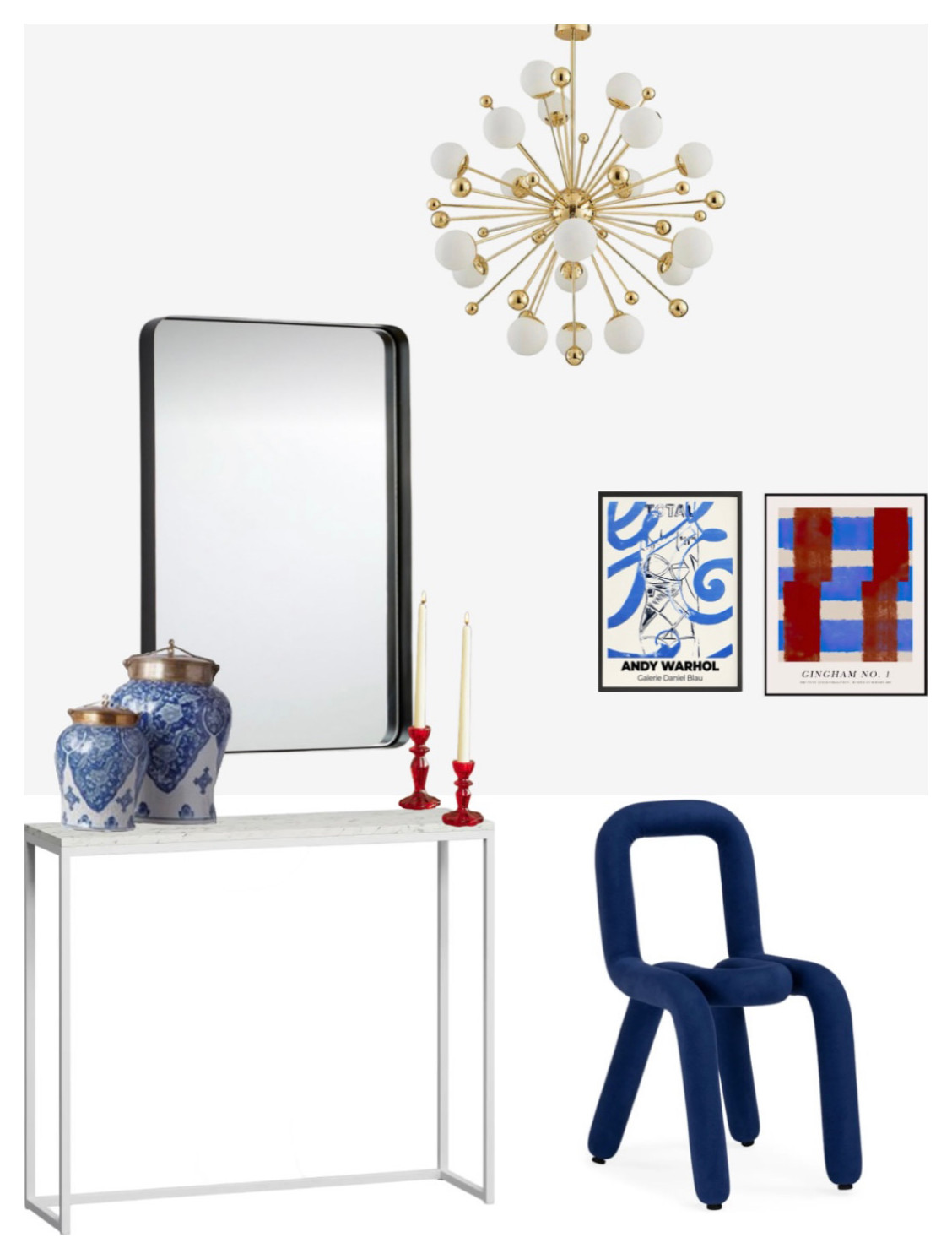 Коллажи проектов