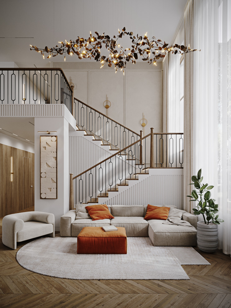 Дом в Овсянниково