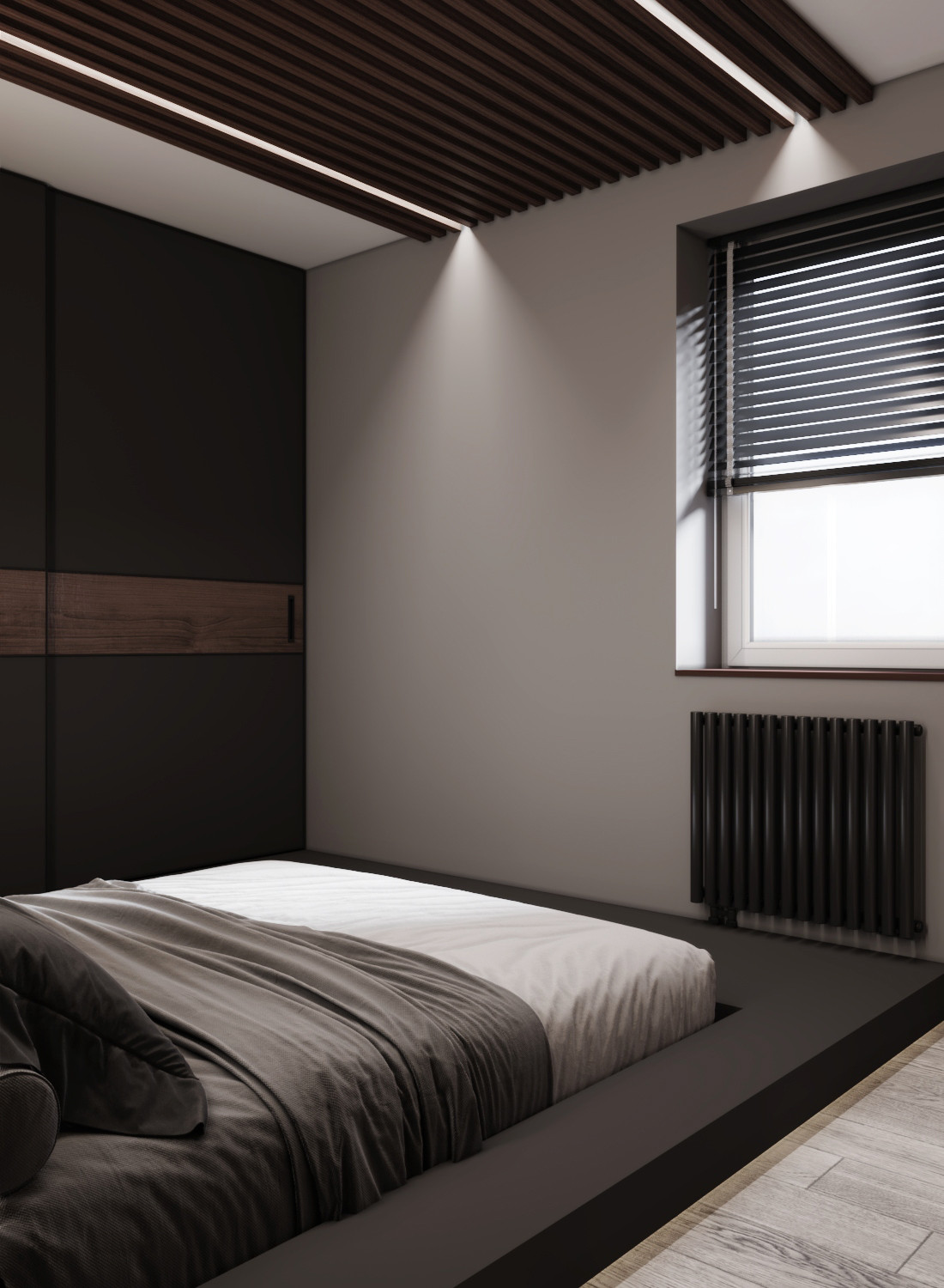 ЖК Кетом парк 78,2 м2