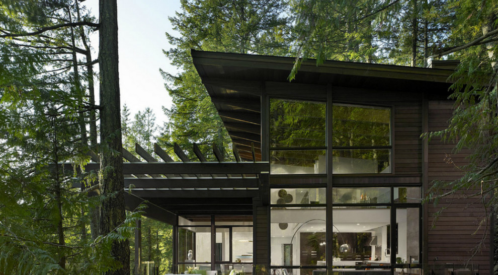 Кедровые дома