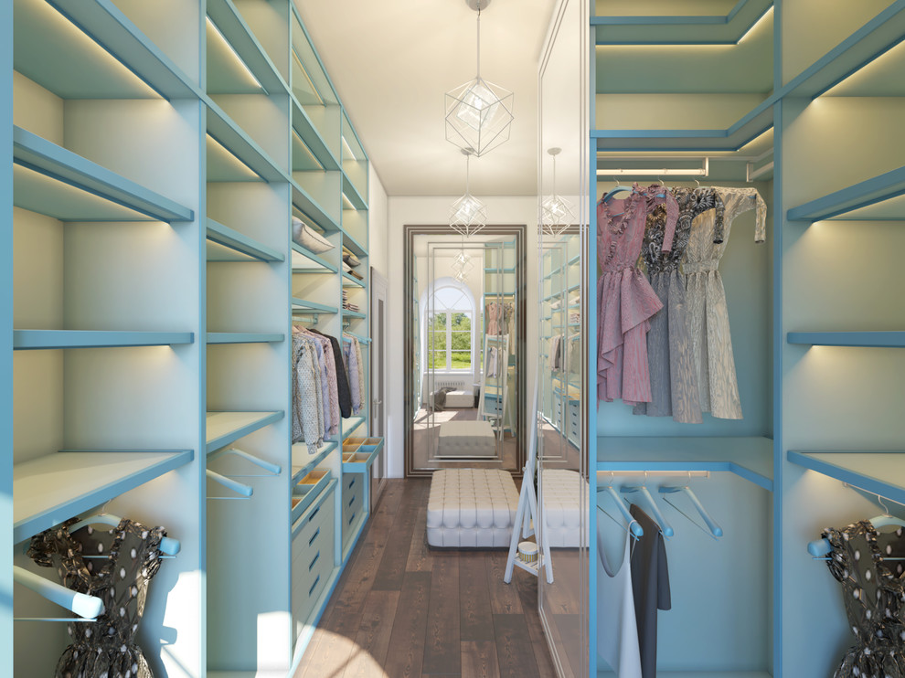 Новая жизнь для мансарды