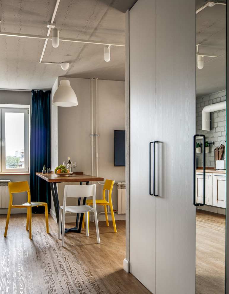 Апартаменты в стиле лофт для аренды 1