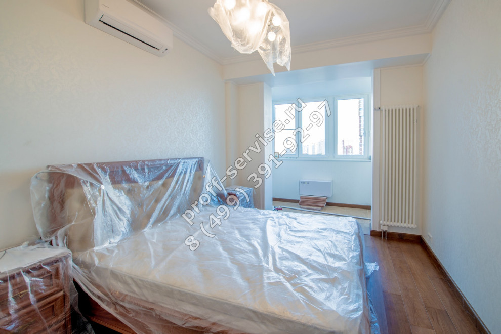 Москва, ул.Вавилова д.81. Квартира 130 м2