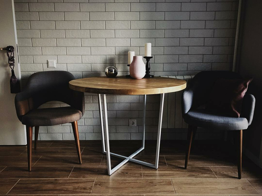 Круглый обеденный стол "Round"