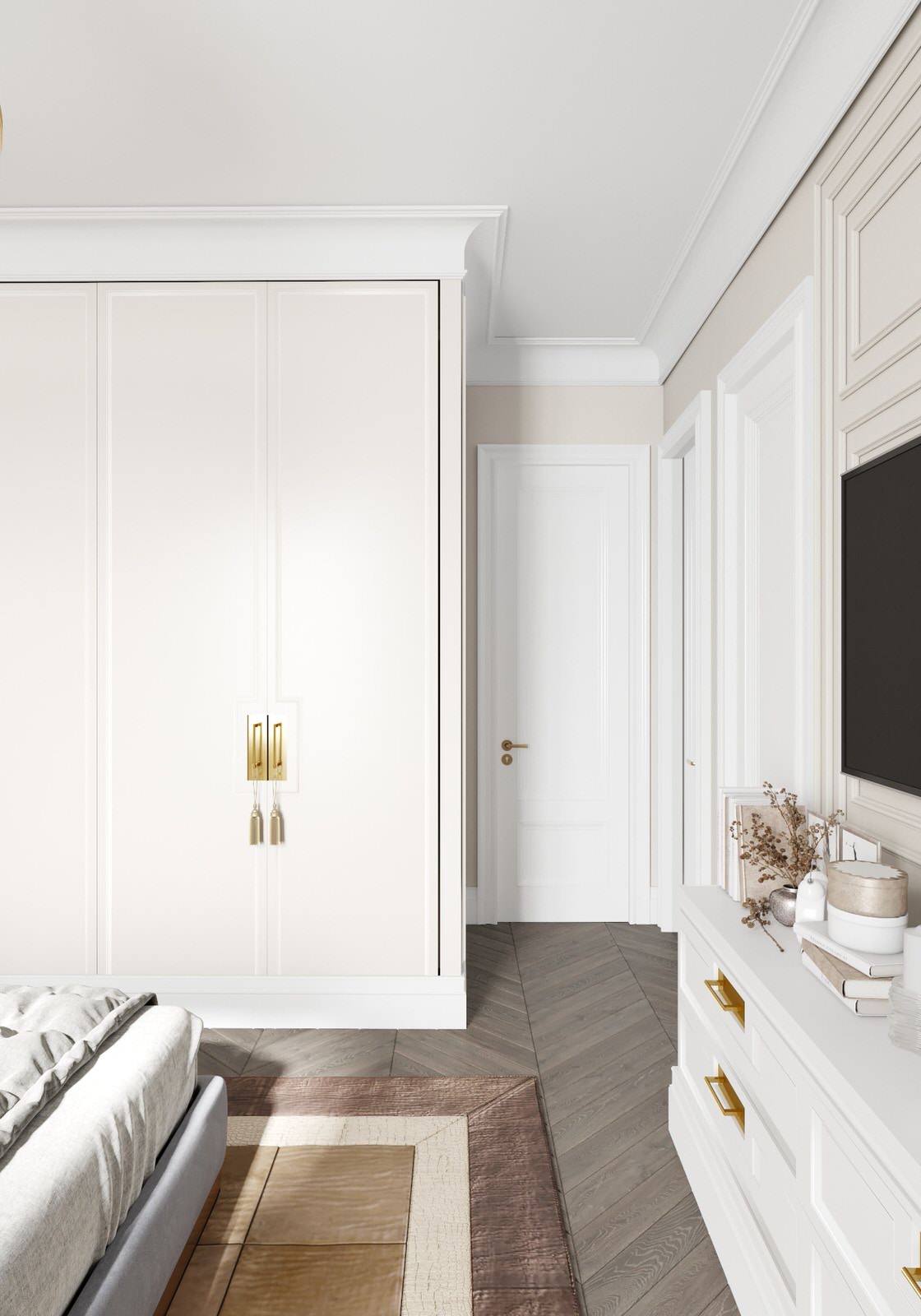 ЖК Сколково парк 95м2