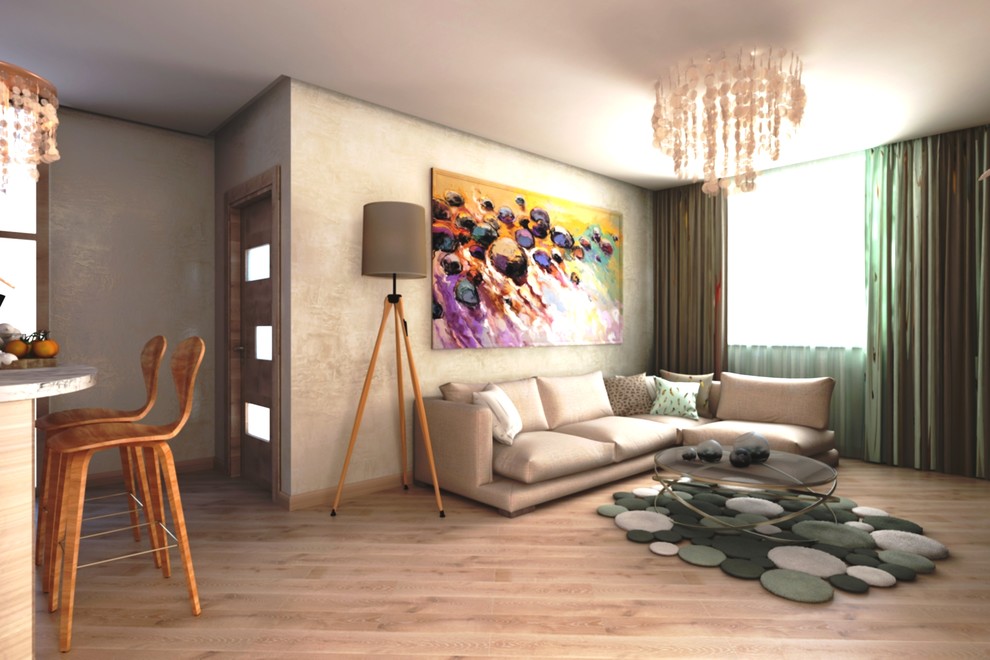 Квартира в Лукино