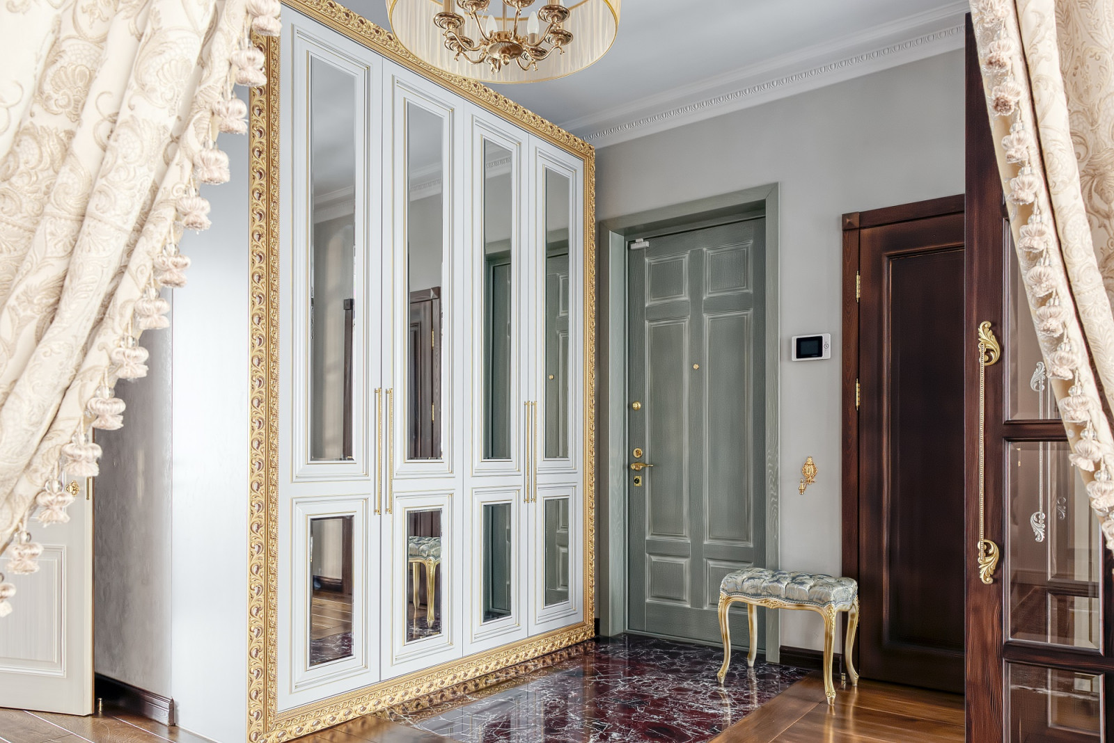 Обложка проекта: Рублевское предместье. Новая Рига