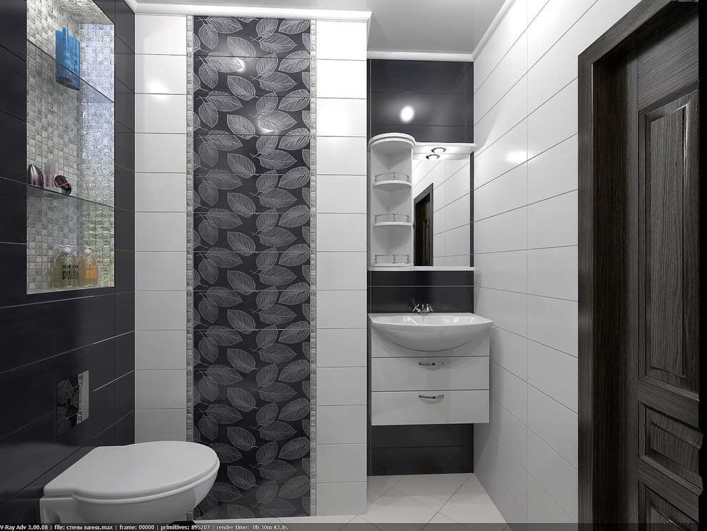 Квартира в современном стиле