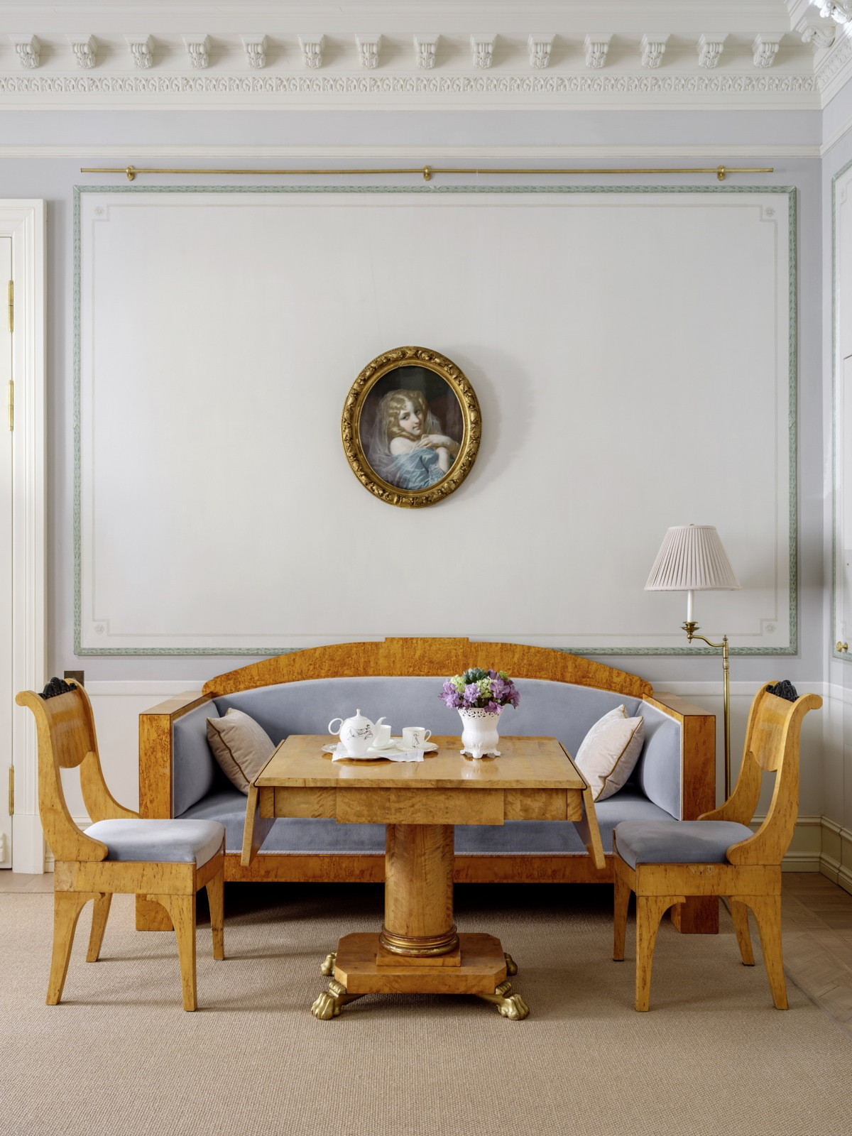 Денежный переулок 13