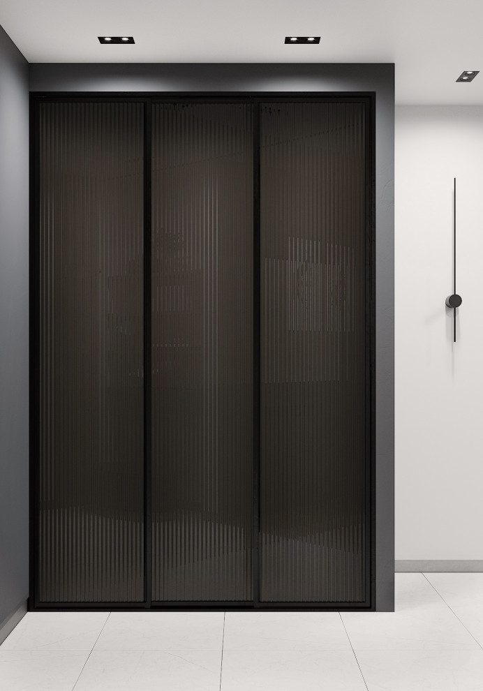 Проект Квартиры в современном стиле ЖК Петровская Коса