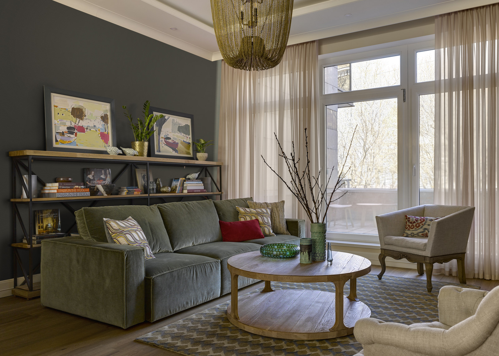 Мария и Алексей Земляных