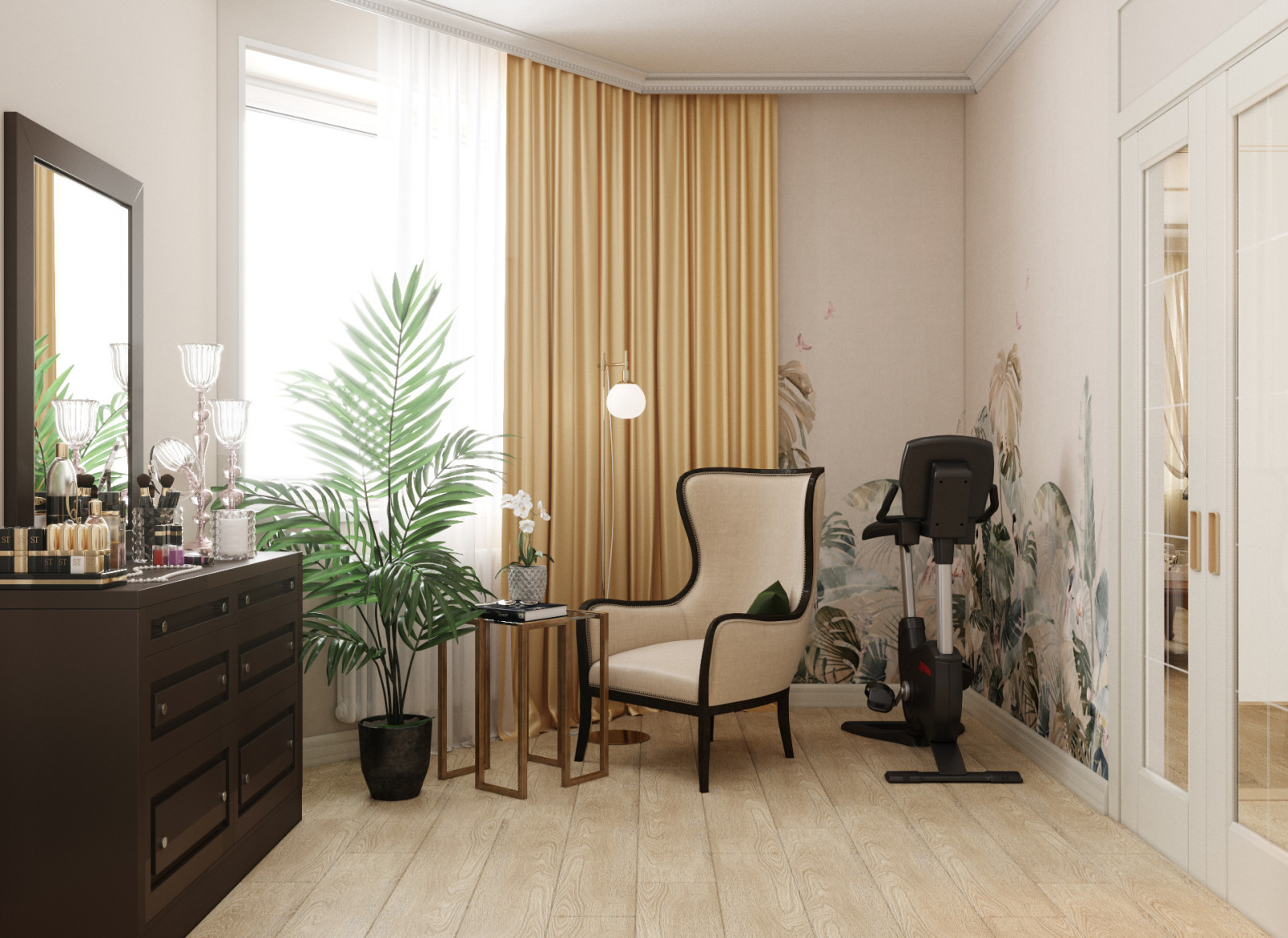 Квартира в ЖК "Капитал"