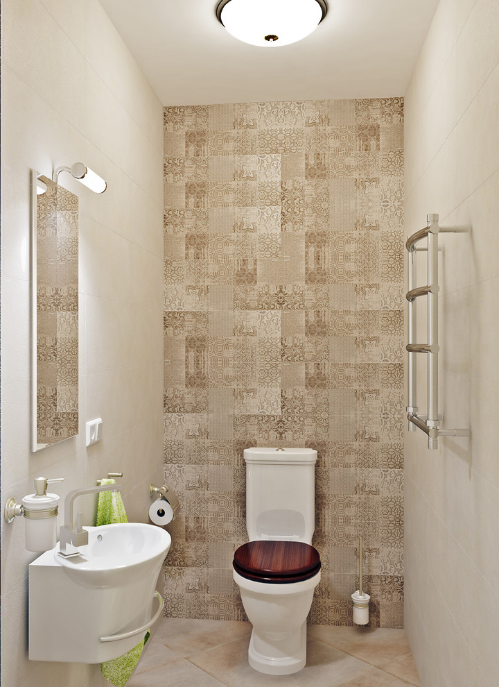 Дизайн интерьера квартиры  ЖК "Девять"