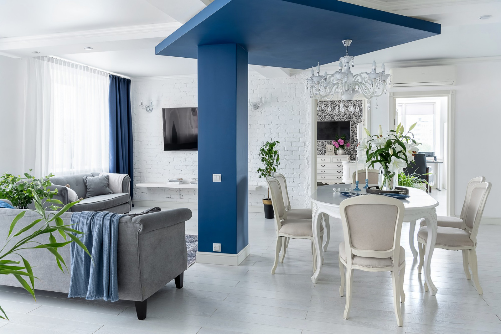 БЕЛОСНЕЖНАЯ ОПОЧИВАЛЬНЯ