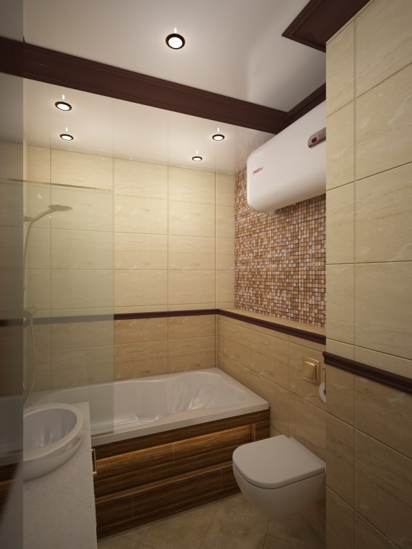 Из 2-х комнатного лофта 4-х комнатная квартира