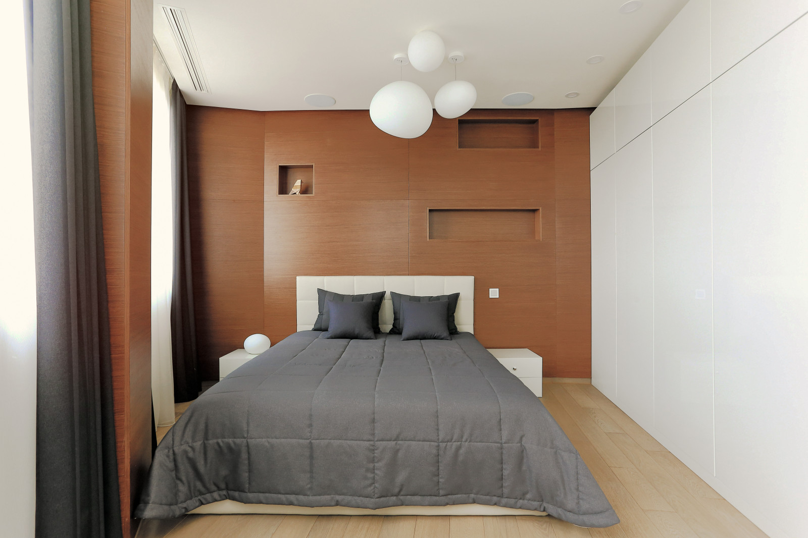 Квартира в ЖК Дирижабль