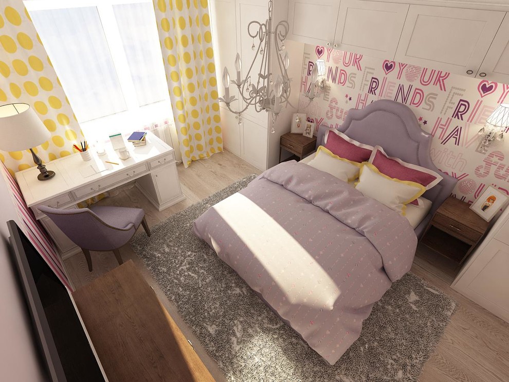 Яркие детали