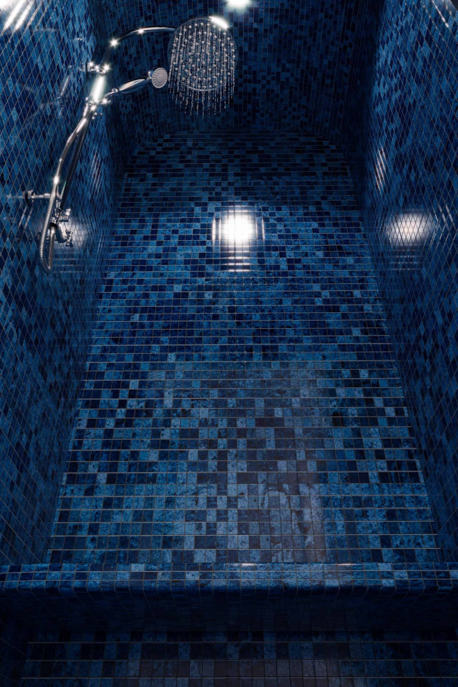 Дизайн и ремонт квартиры в ЖК «Царёв Сад» — Театр контрастов