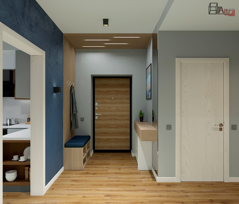 Коттедж в п. Богандинский