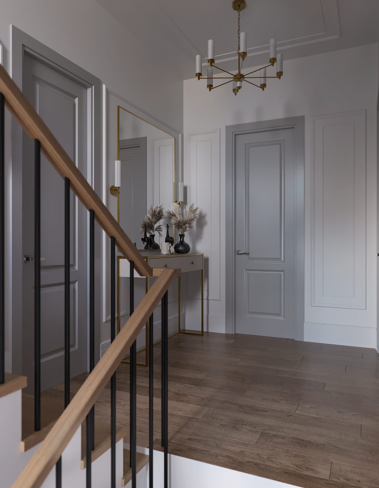 Дом в д. Губкино