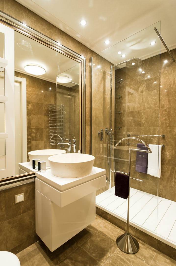 Элитная мебель для квартиры на Вернадском проспекте