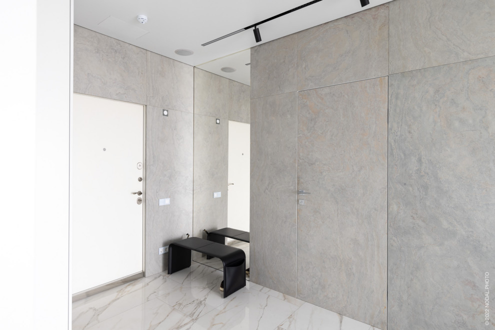 2-bedroom apartment. Hodinskaya 2. Moscow