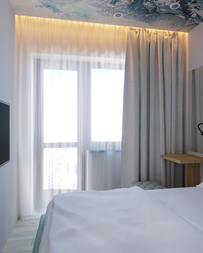 белая "СОЧИФОРНИЯ"