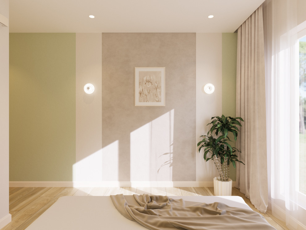 Загородный дом в ЖК Флора