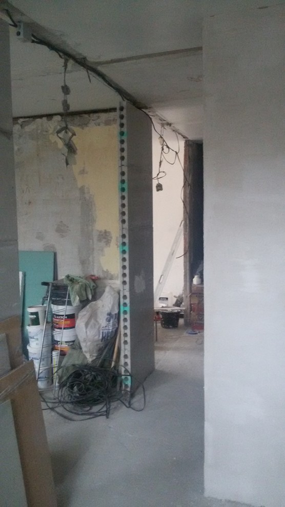 Малогабаритная квартира в центре Москвы