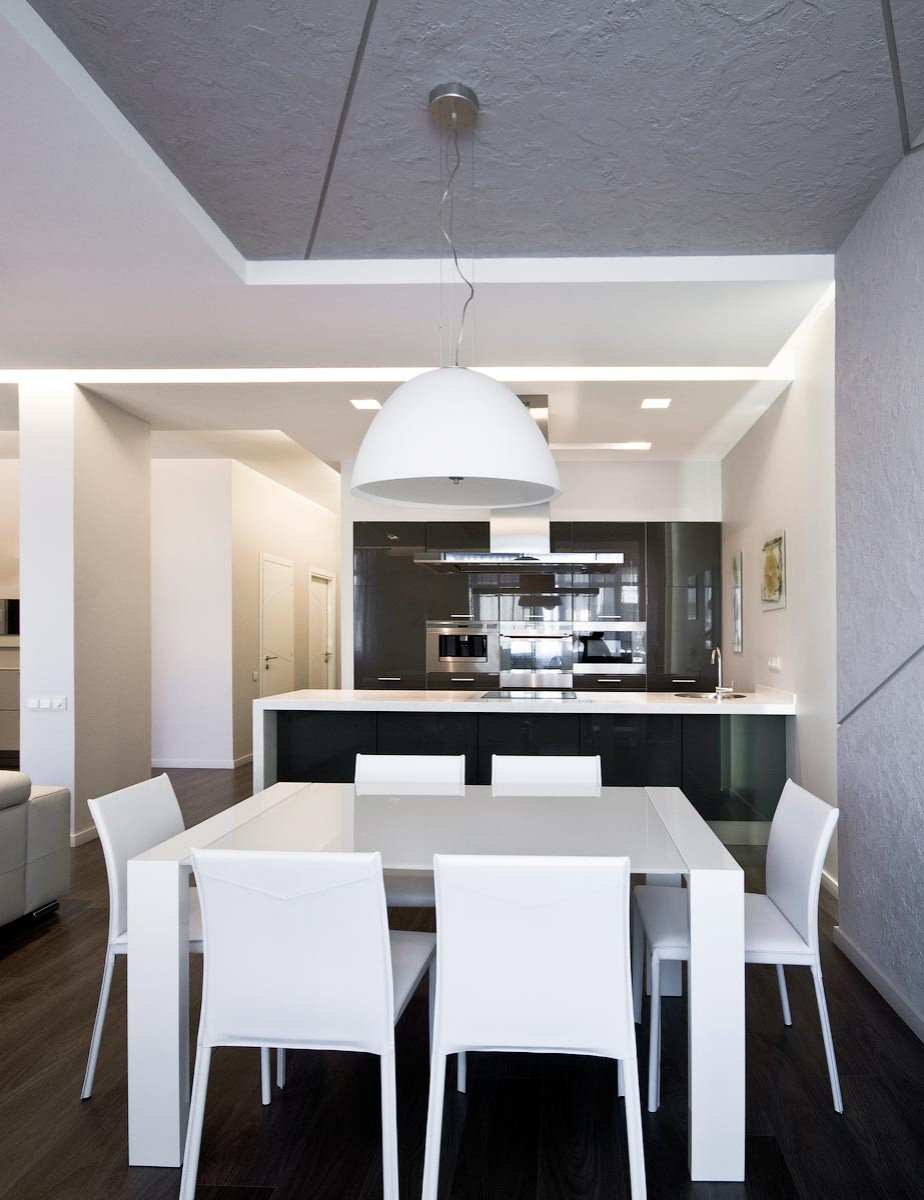 Современная квартира