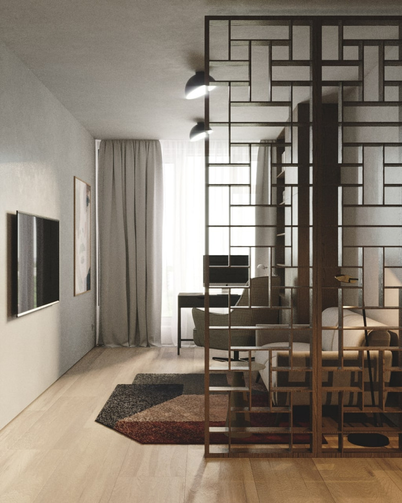 Харизматичная квартира