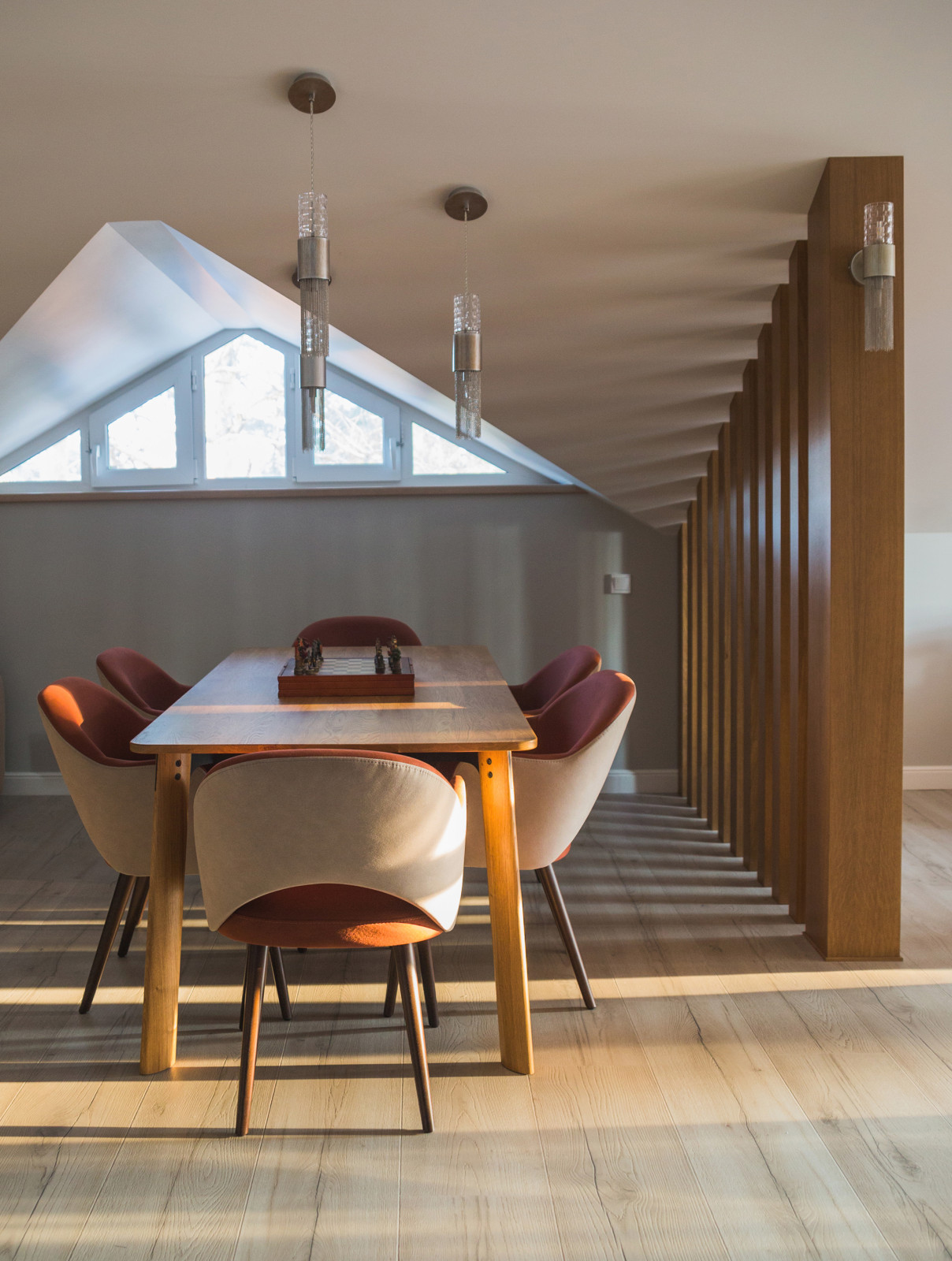 Обложка проекта: Мансарда в загородном доме