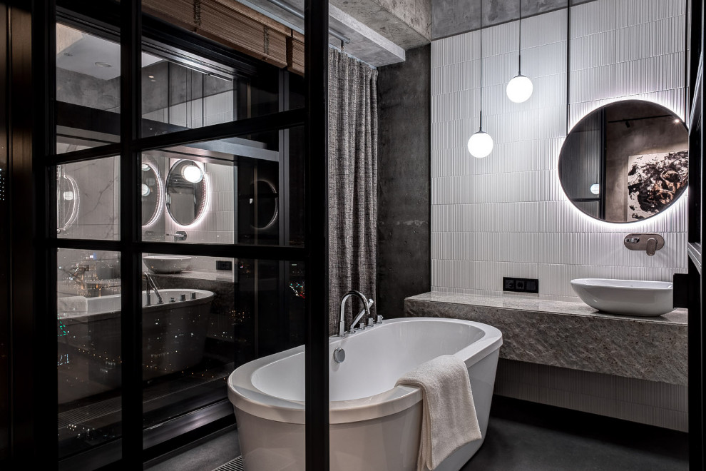 проект квартиры 100м2