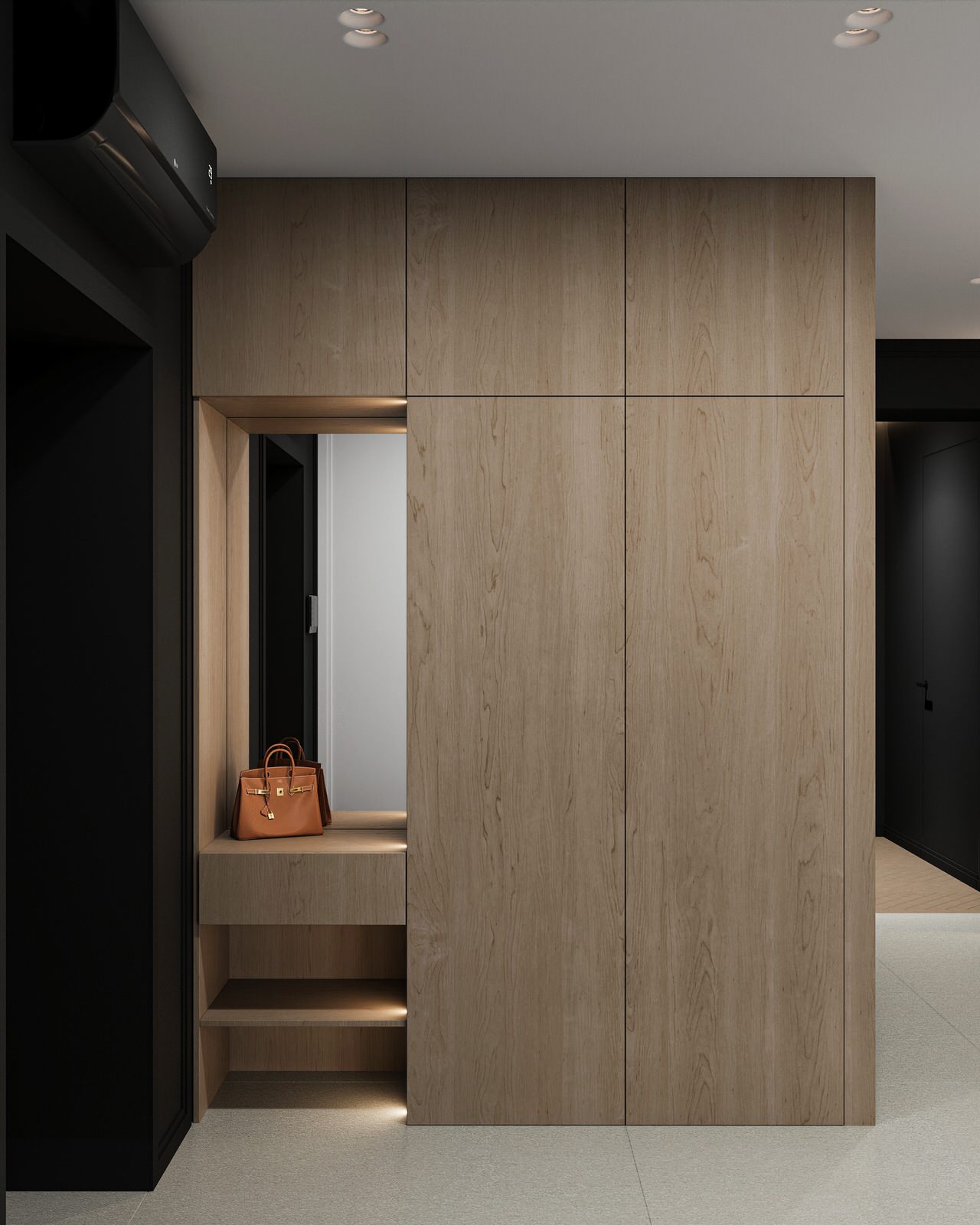 Входная группа