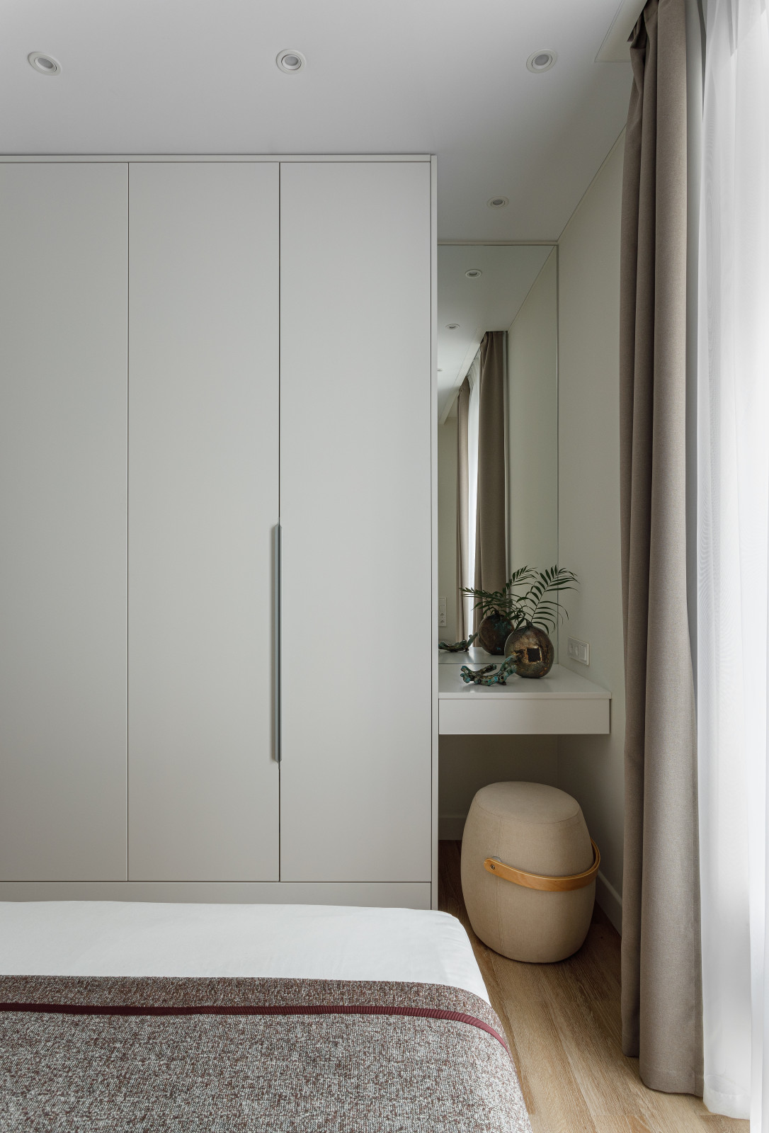 Стилизация квартиры в ЖК Ландыши