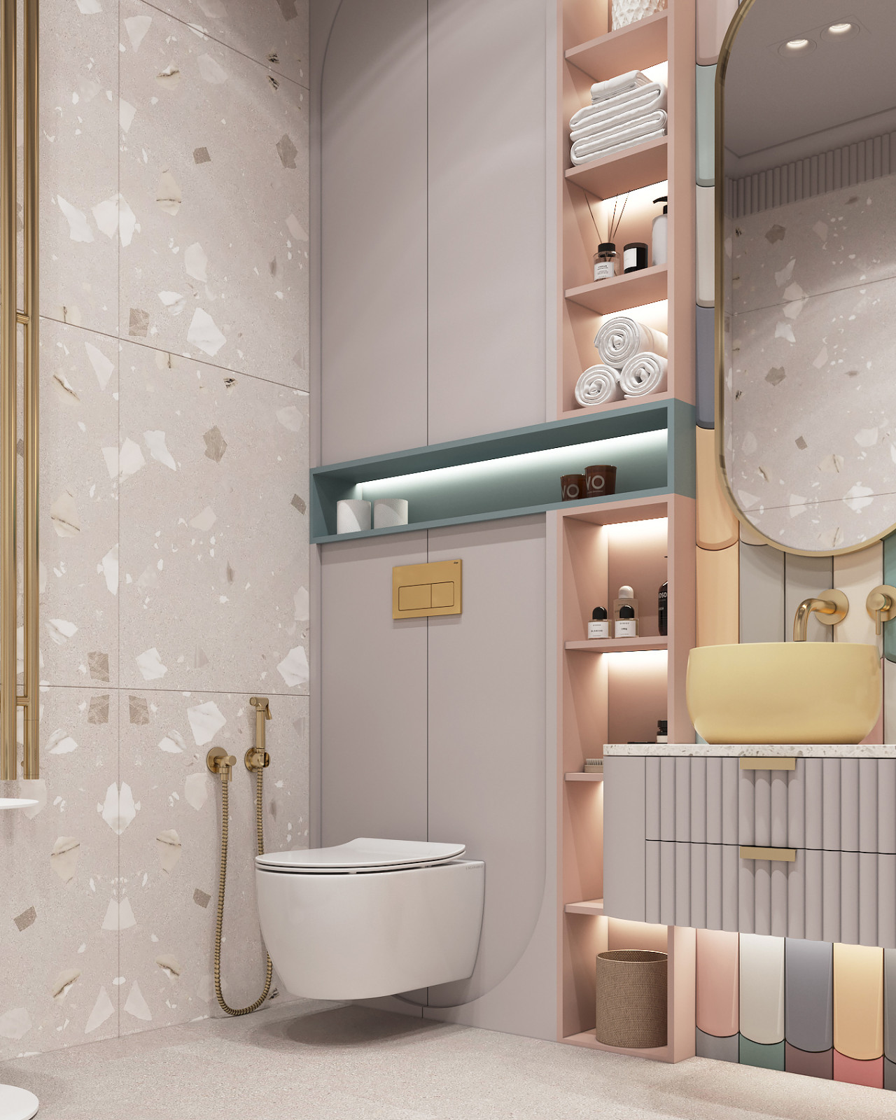 Дом для большой семьи в Пушкино